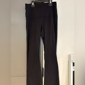 lululemon Align High-Rise Mini-Flare Pant X-SHORT Size 6